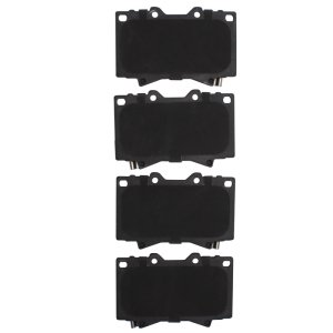 Toyota Land Cruiser Brake Pads - Front - R1 Concepts - Ceramic - `98-`07